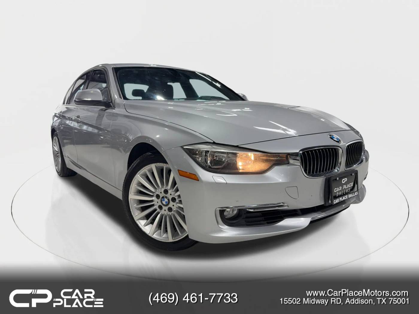 2012 BMW 3 Series