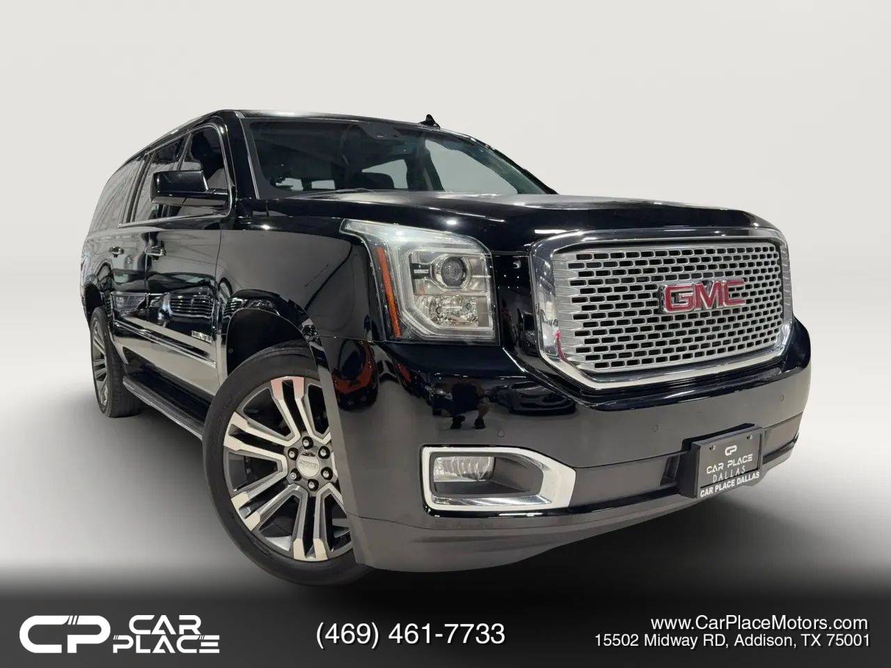 2017 GMC Yukon Xl