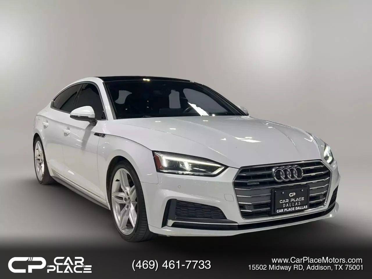 2019 Audi A5 Sportback