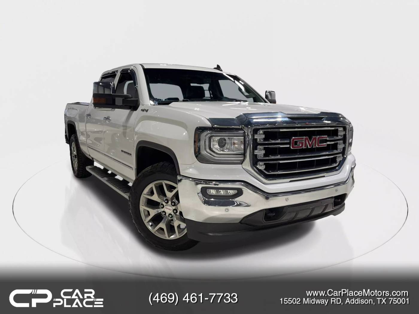 2017 GMC Sierra 1500