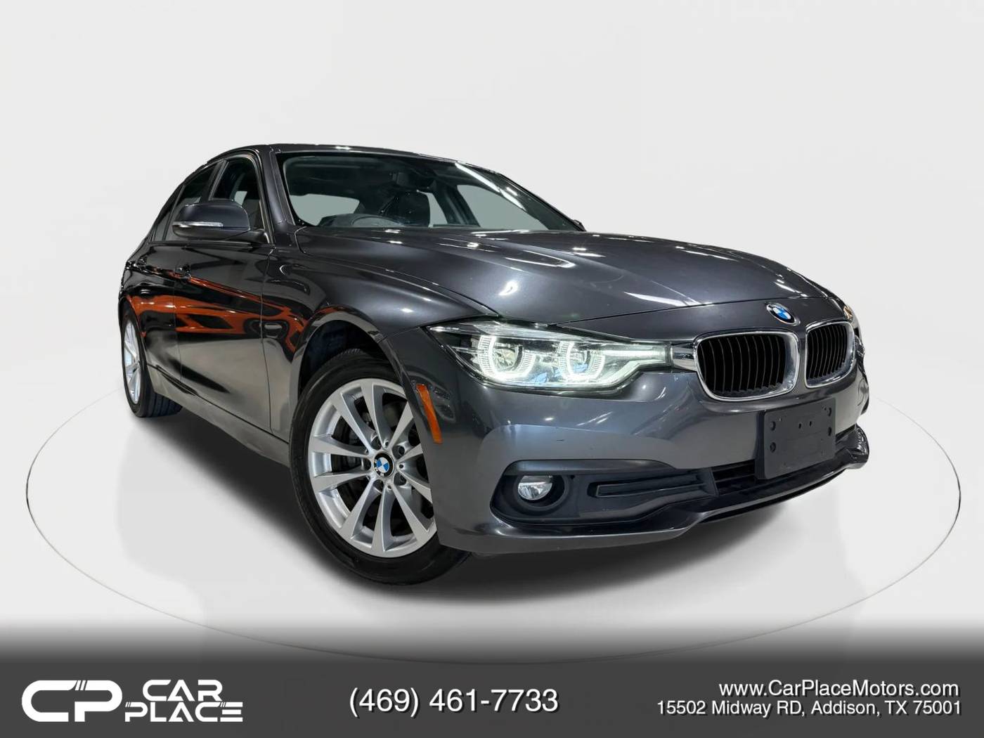 2018 BMW 3 Series