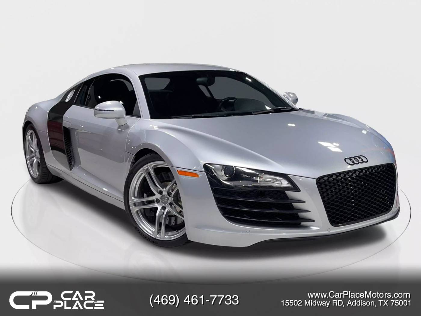 2009 Audi R8