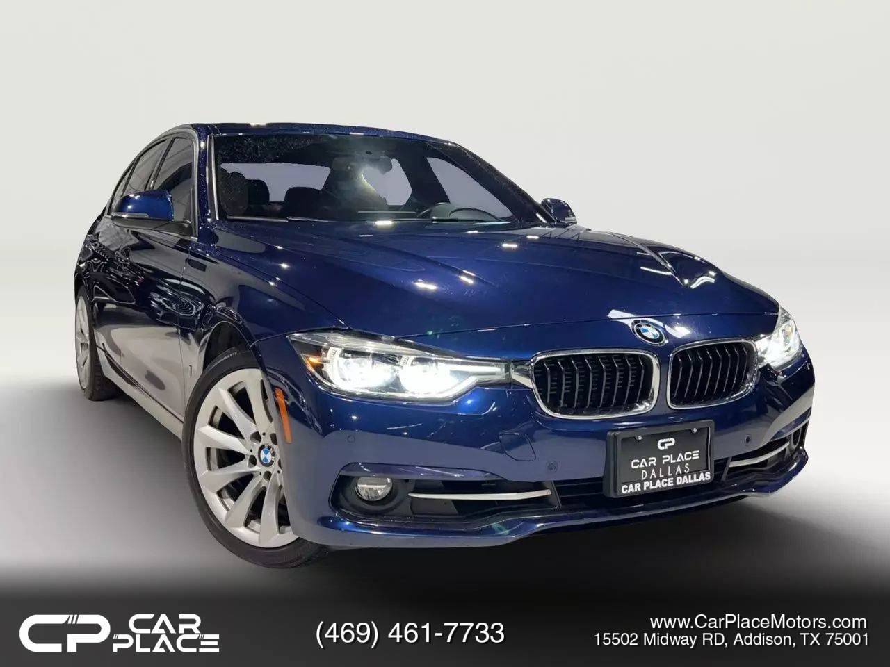 2017 BMW 3 Series