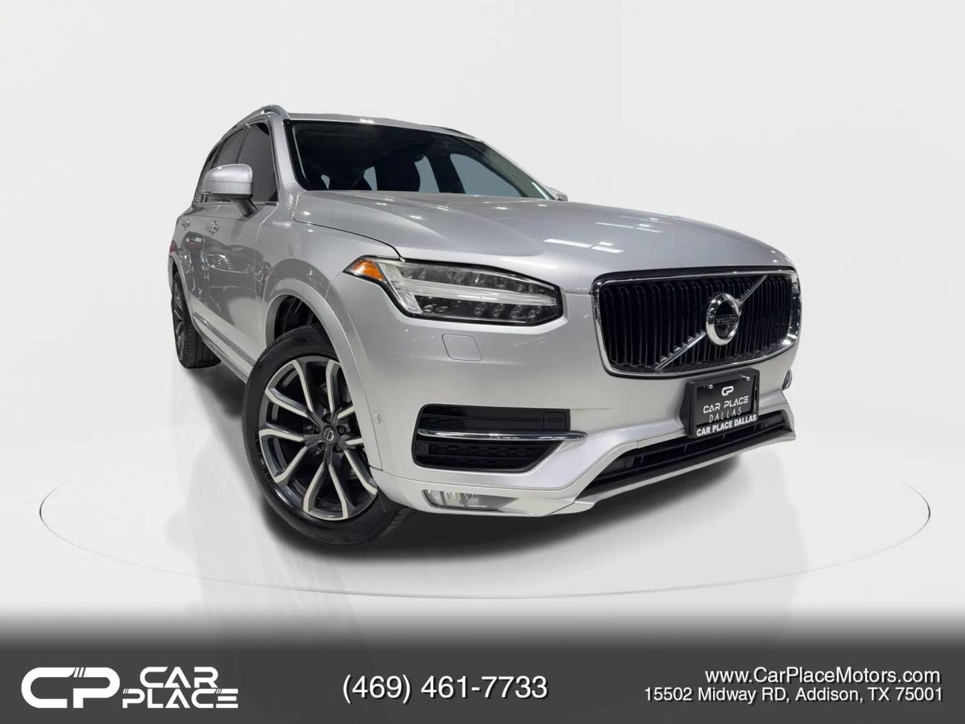 2017 Volvo XC90