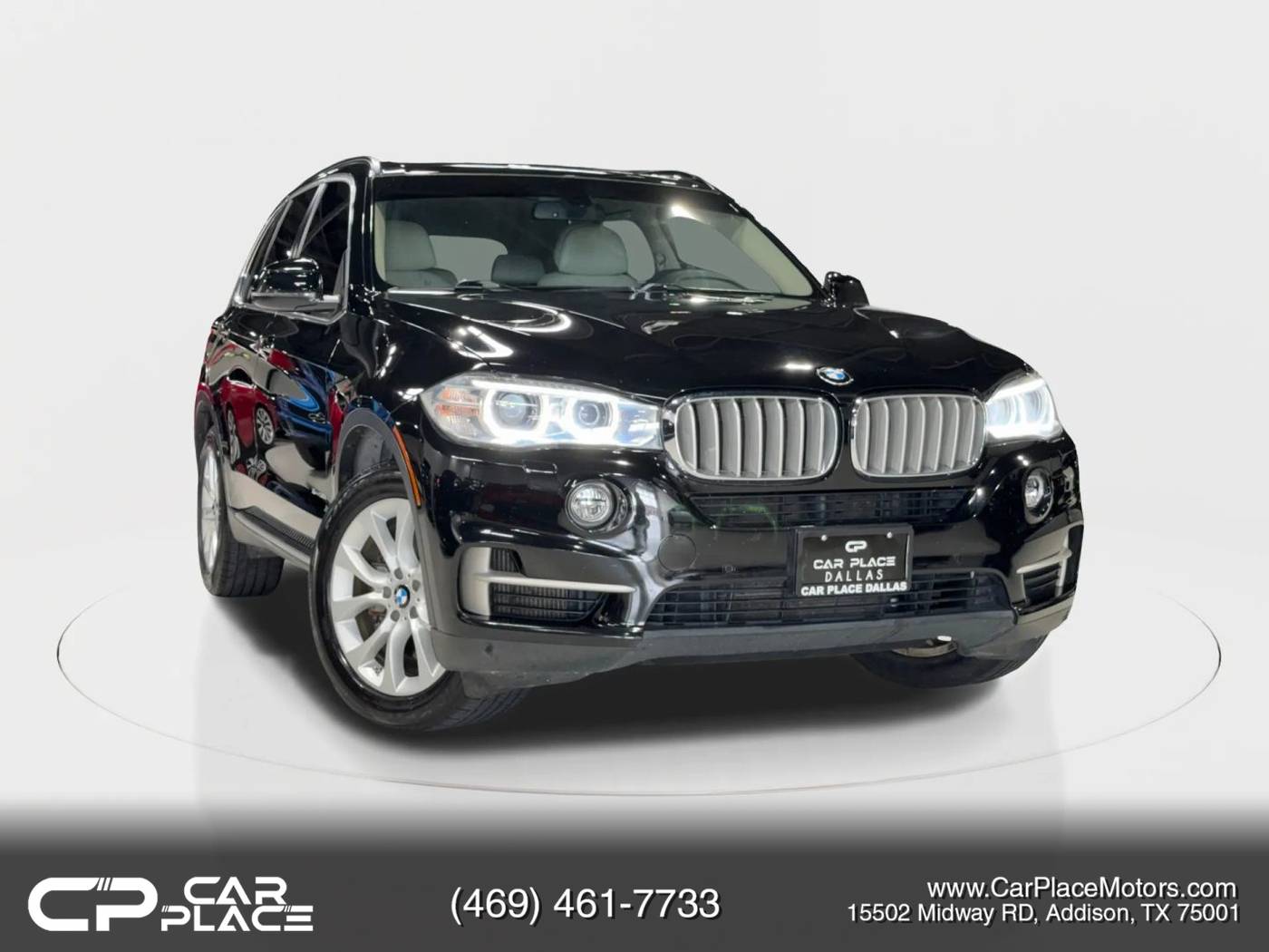 2016 BMW X5