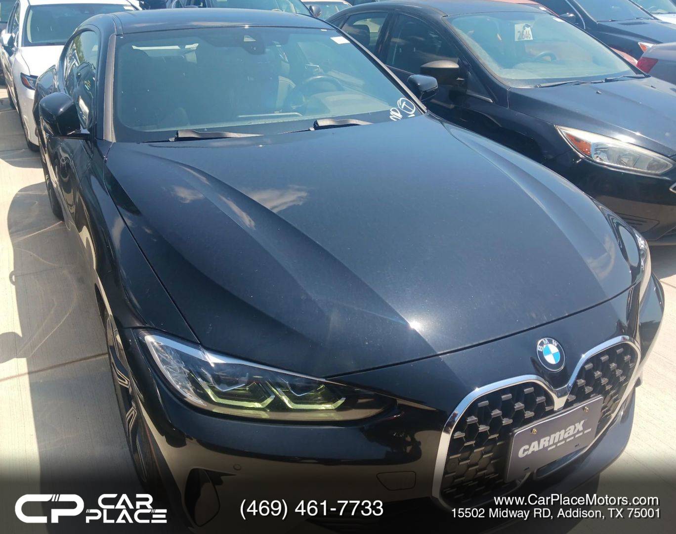 2021 BMW 4 Series