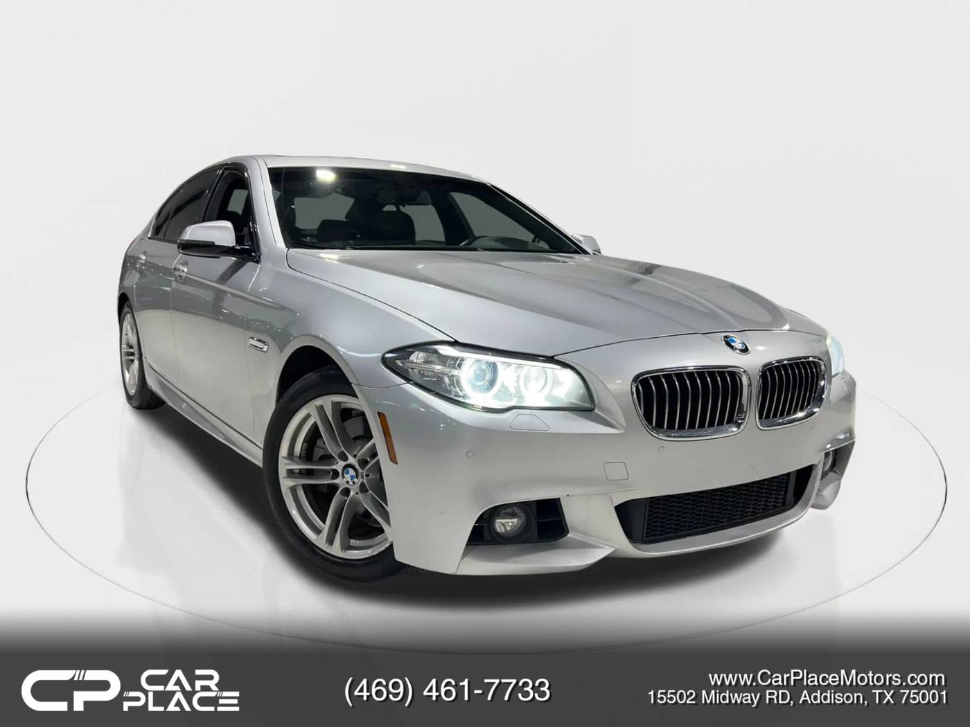 2015 BMW 5 Series