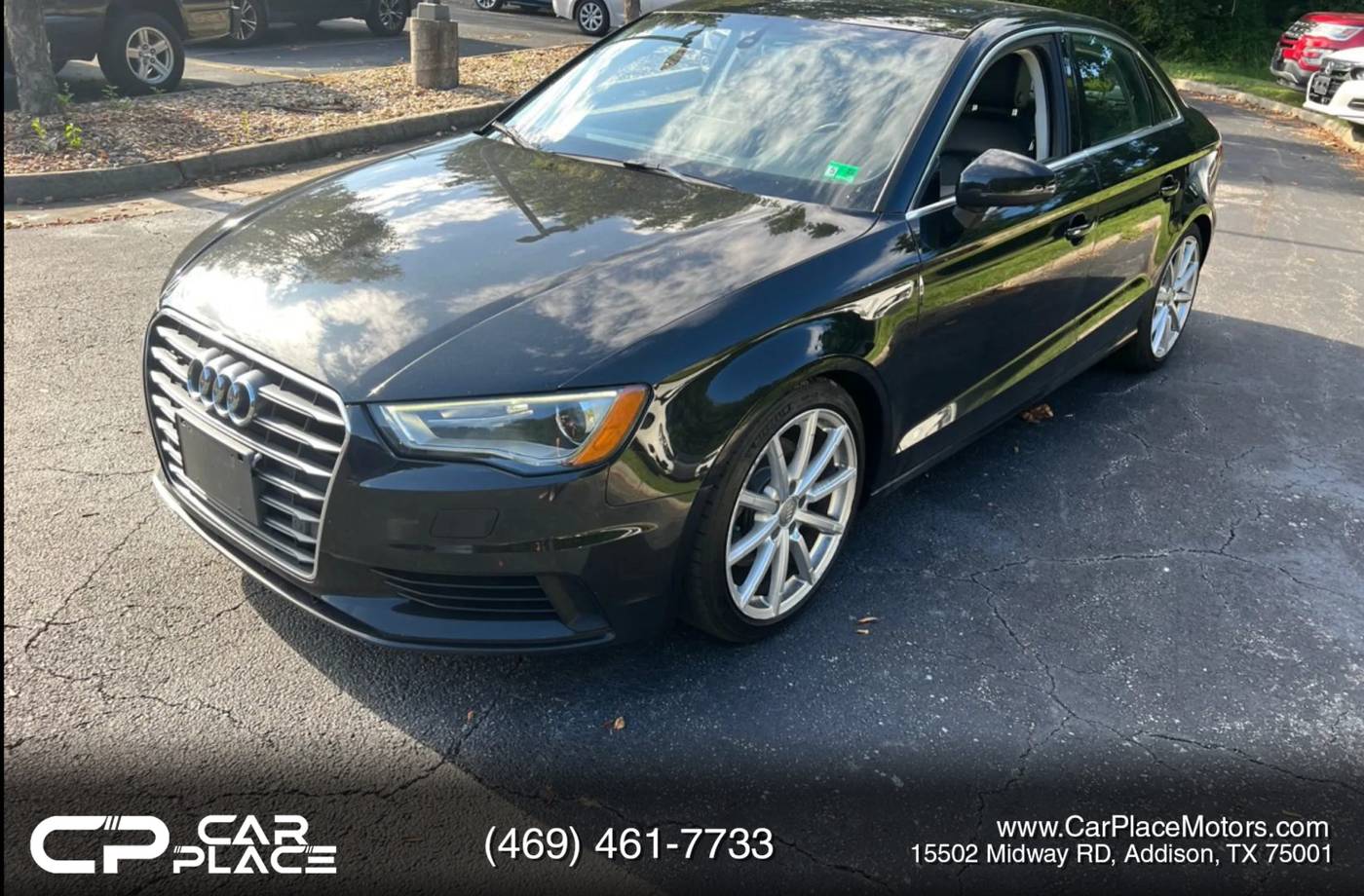 2015 Audi A3