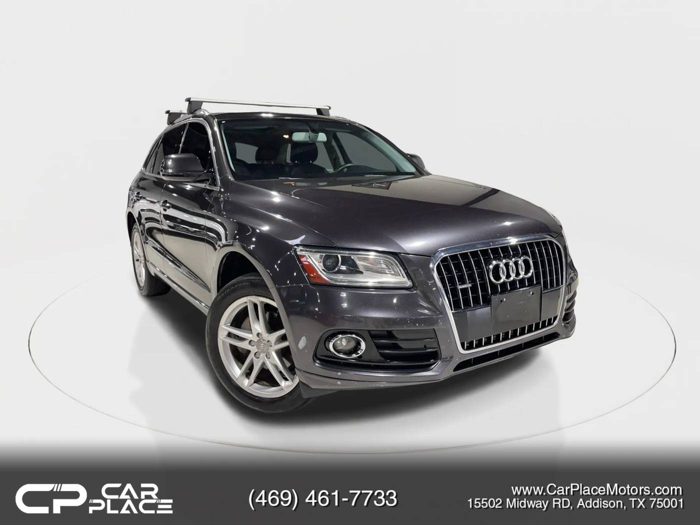 2015 Audi Q5