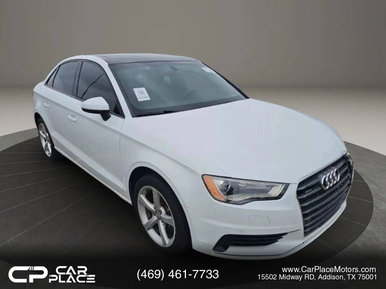 2015 Audi A3