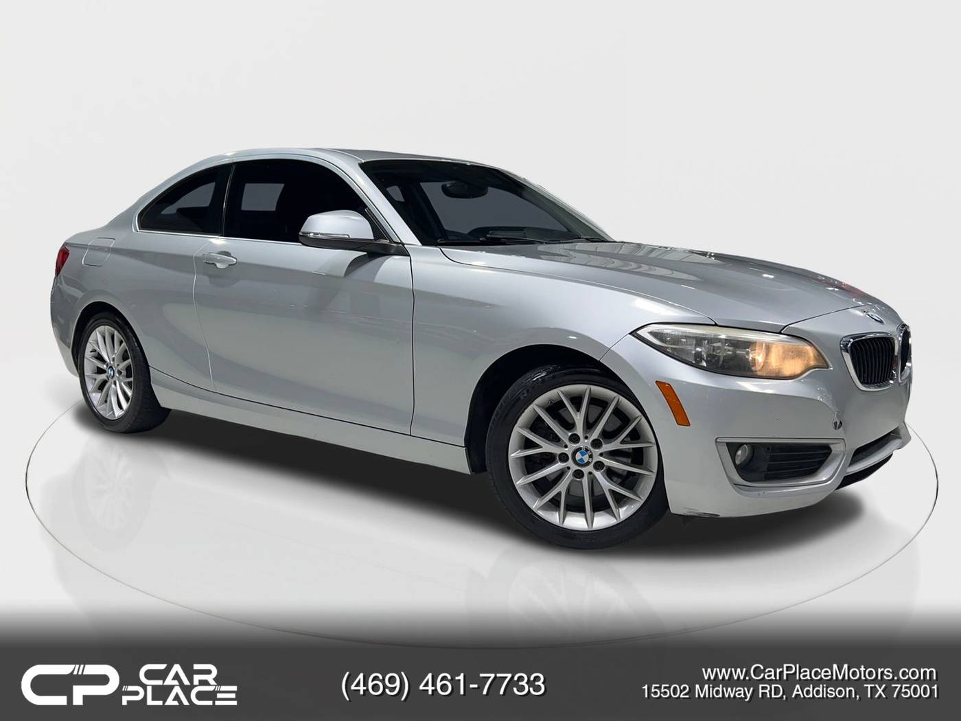 2015 BMW 2 Series