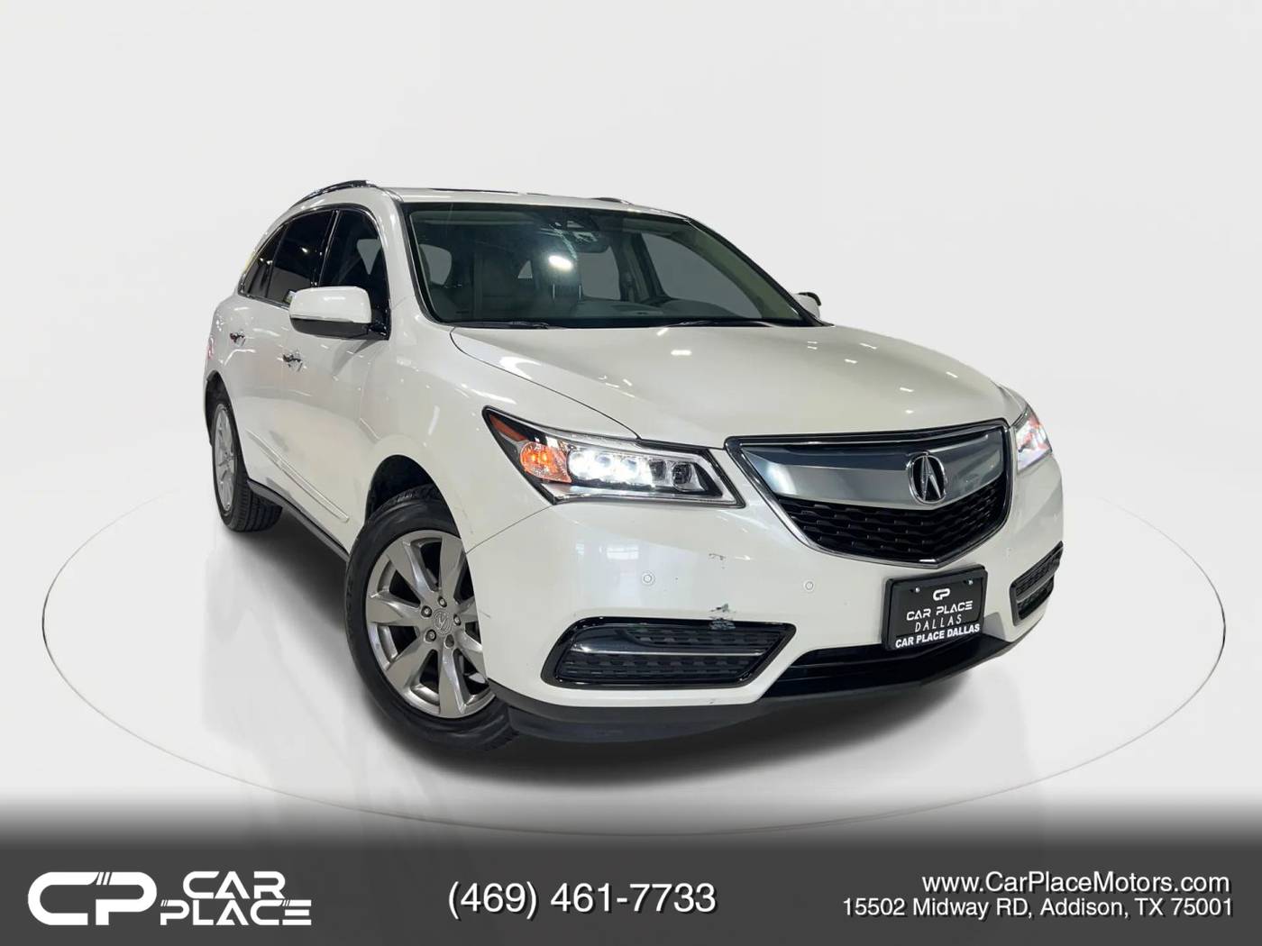 2016 Acura MDX