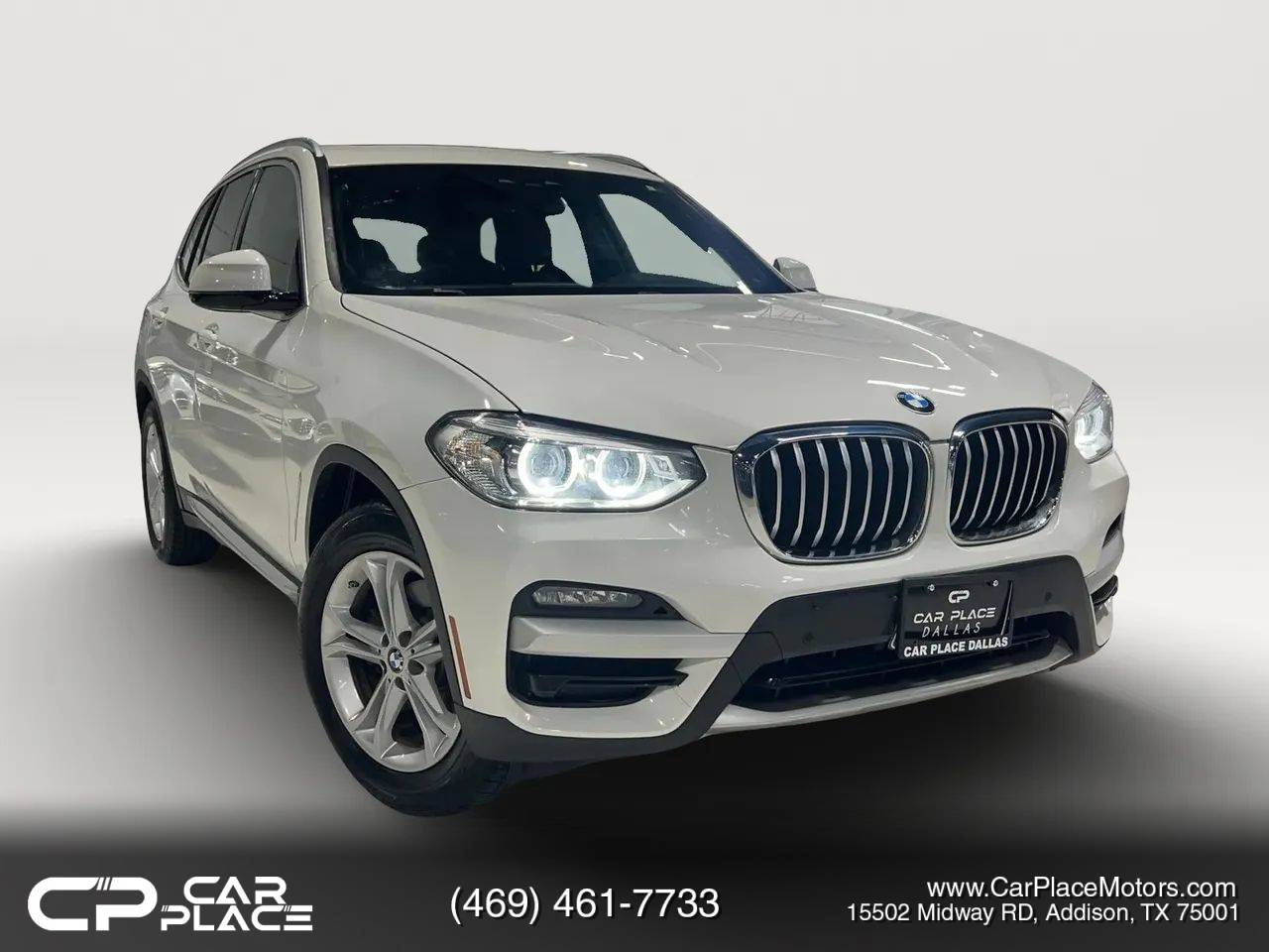 2020 BMW X3