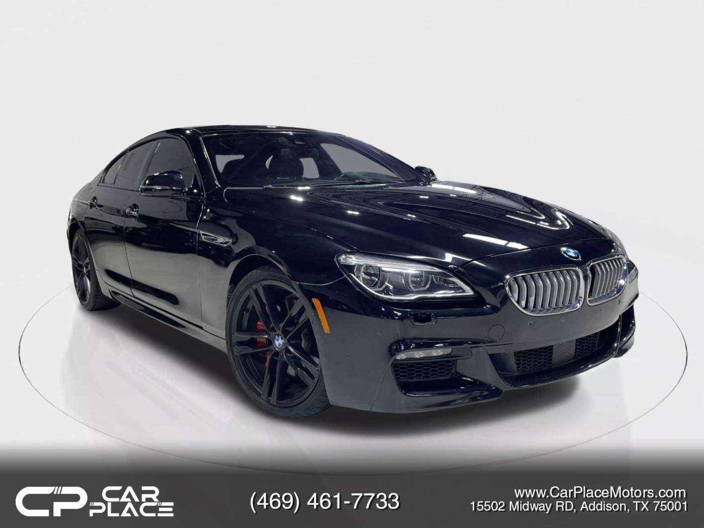 2016 BMW 6 Series