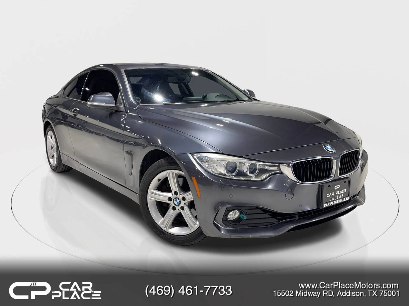 2014 BMW 4 Series