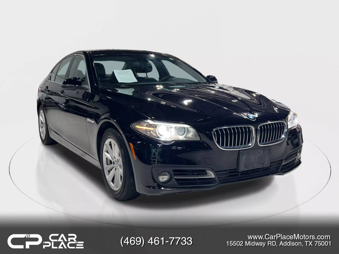 2015 BMW 5 Series