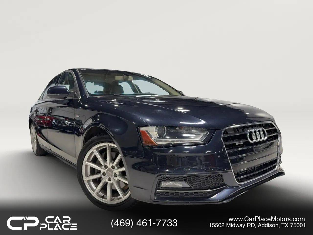 2014 Audi A4