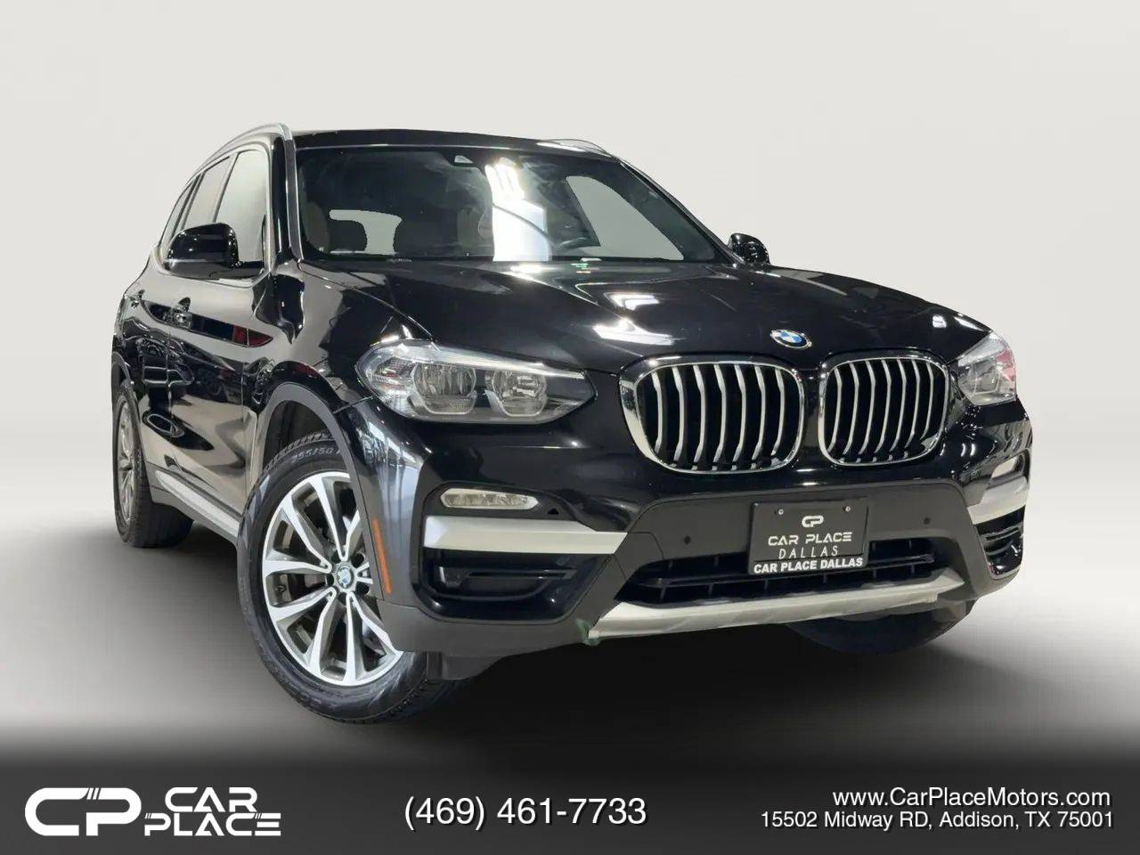 2019 BMW X3