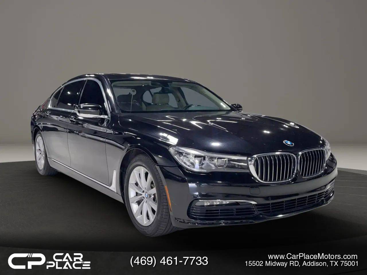 2018 BMW 7 Series