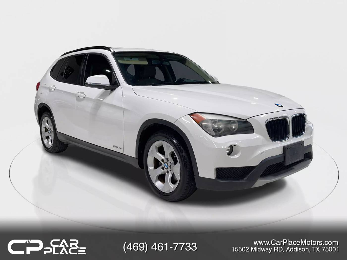 2014 BMW X1