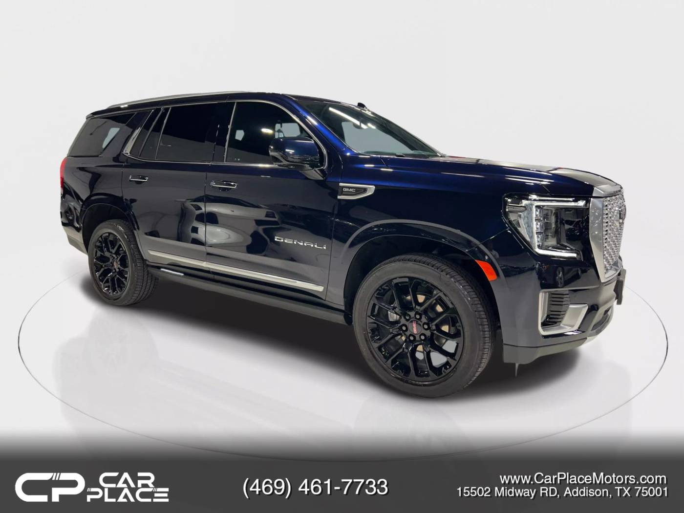 2024 GMC Yukon