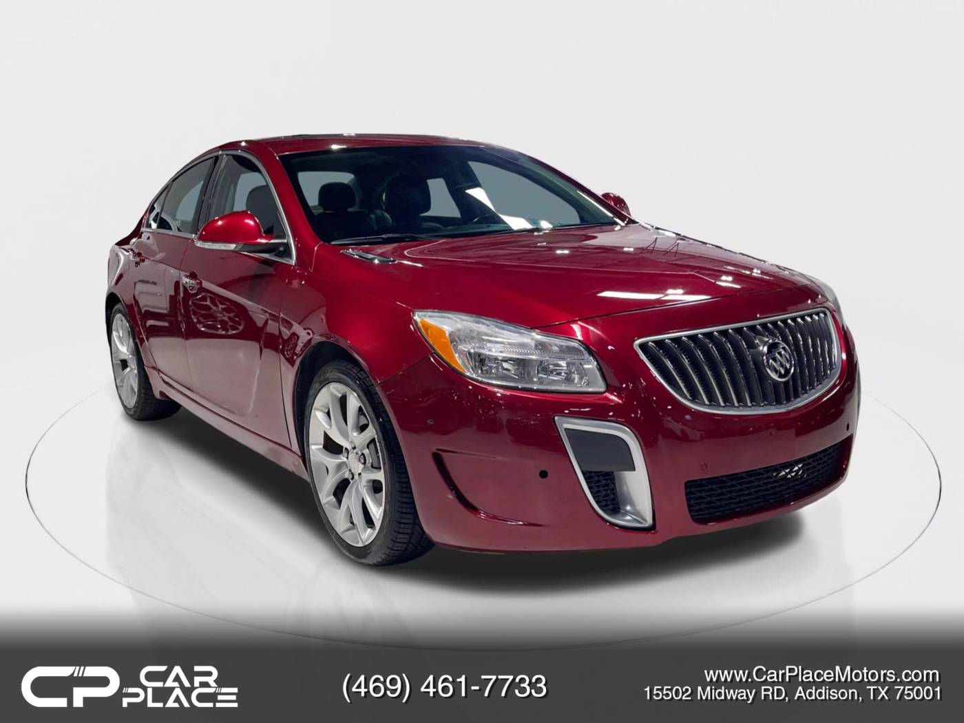 2013 Buick Regal