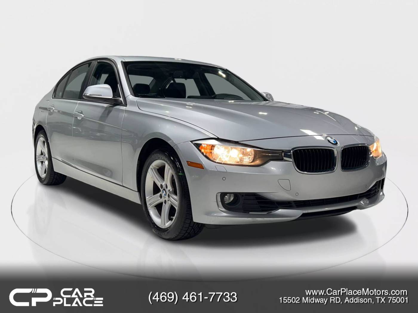 2015 BMW 3 Series