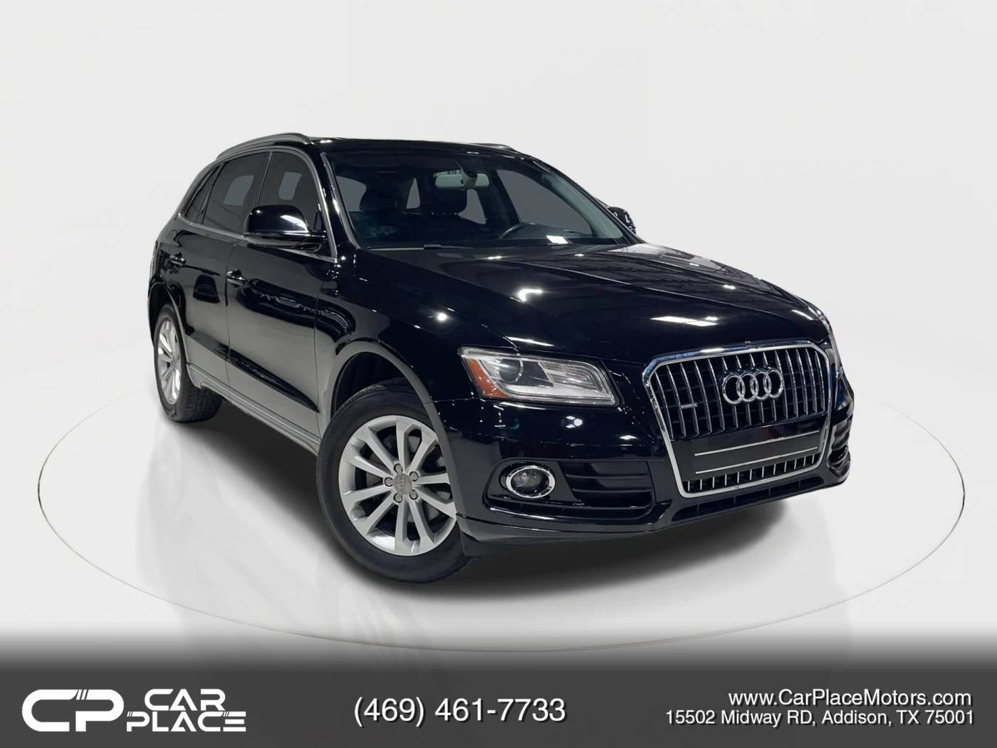 2016 Audi Q5