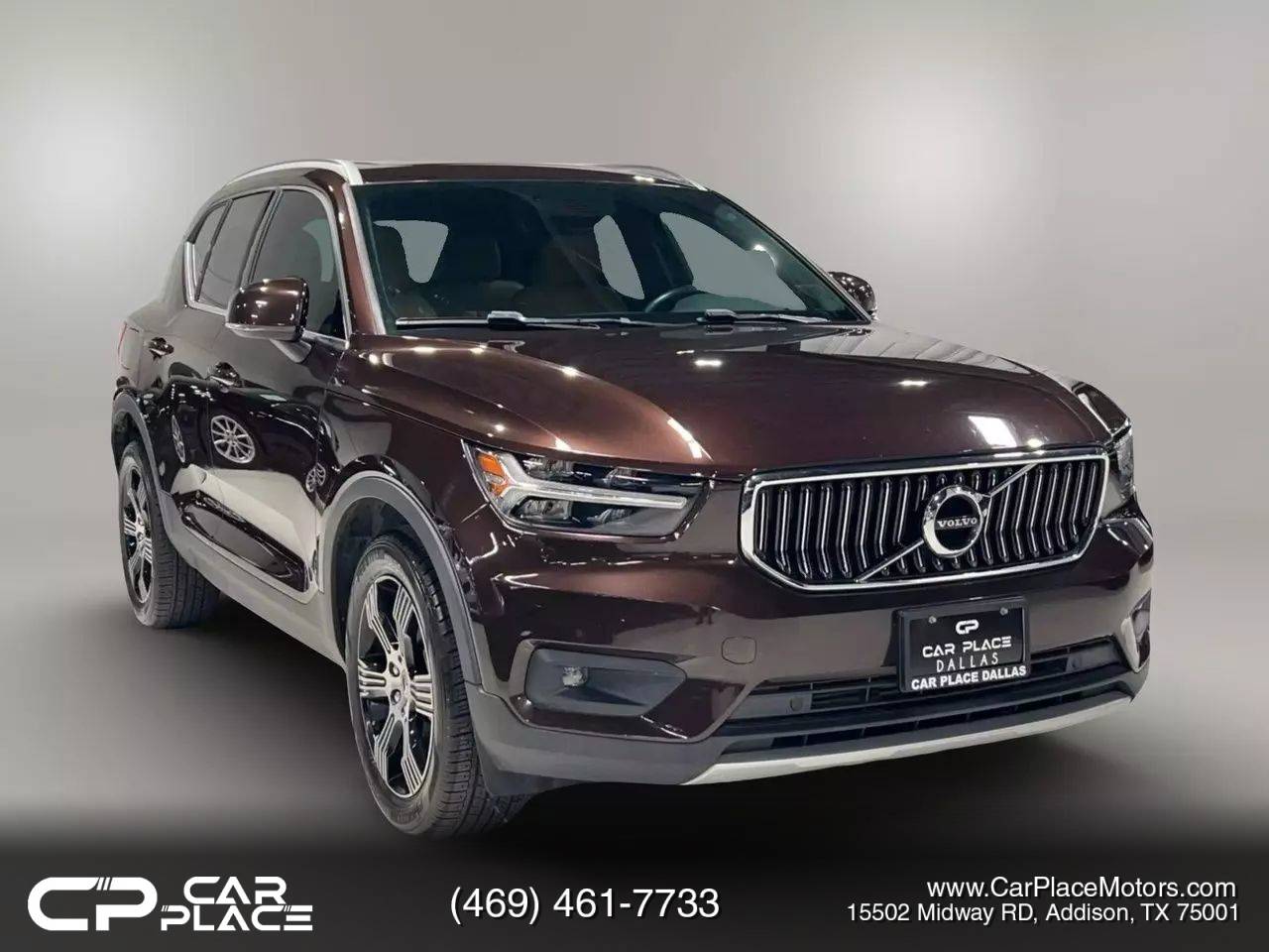 2019 Volvo XC40