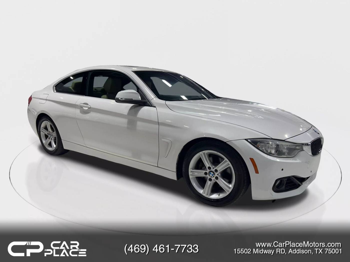 2016 BMW 4 Series