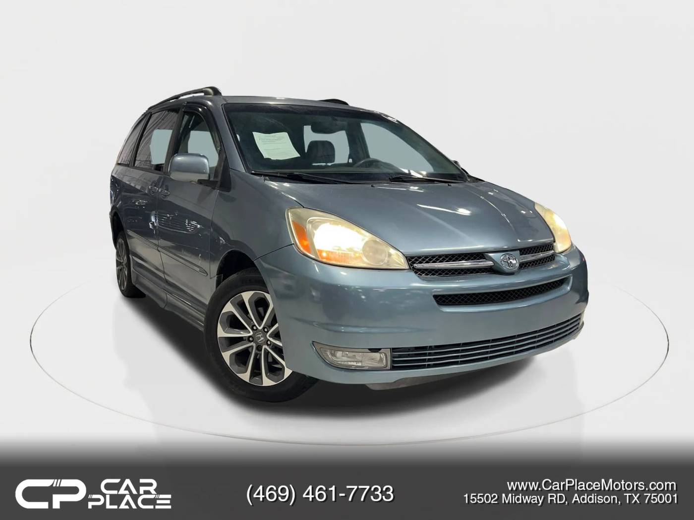 2004 Toyota Sienna