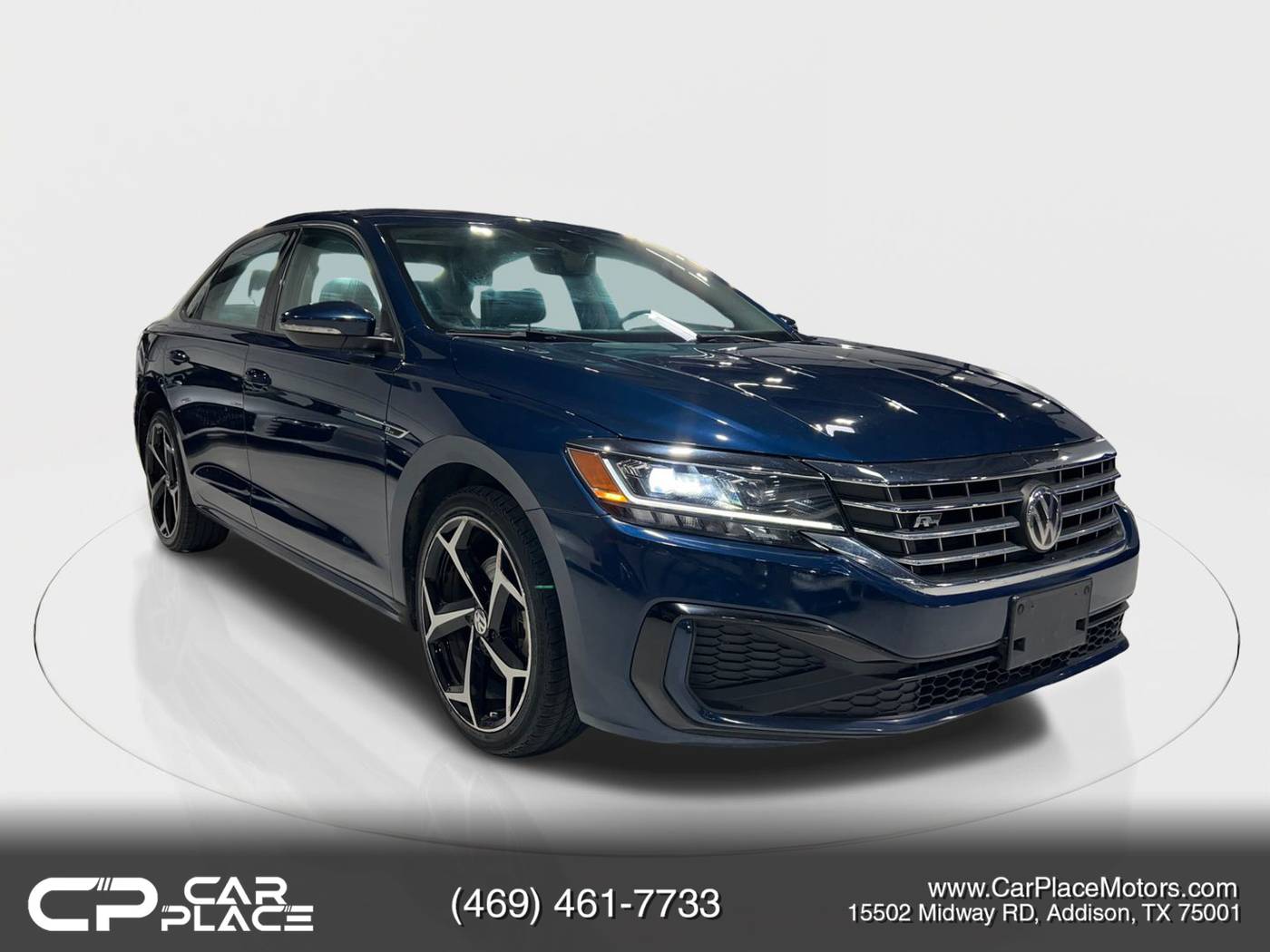 2020 Volkswagen Passat