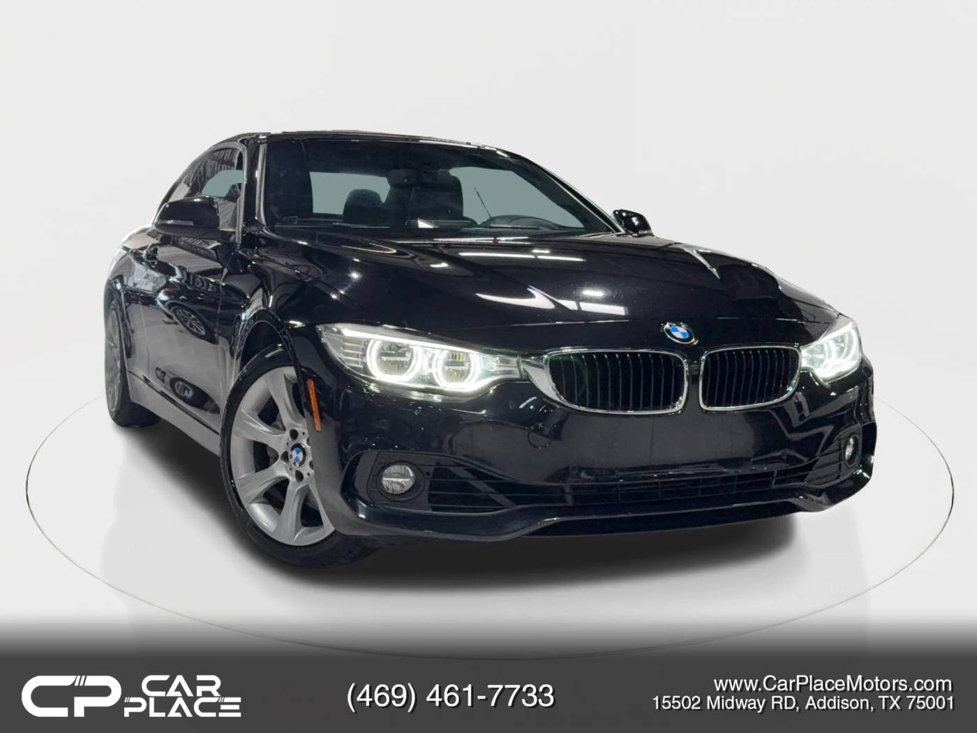 2015 BMW 4 Series