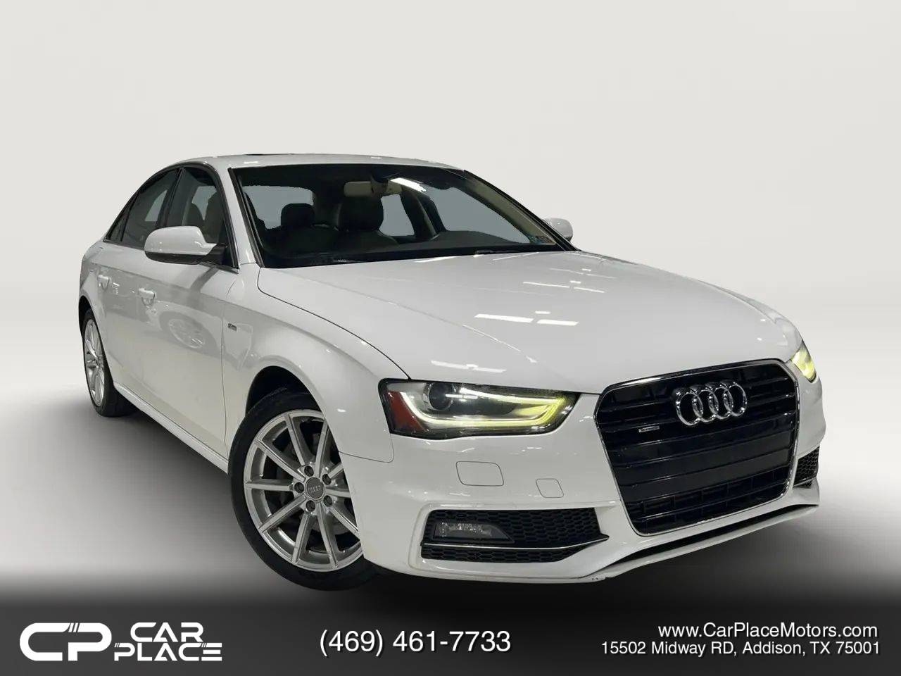 2014 Audi A4