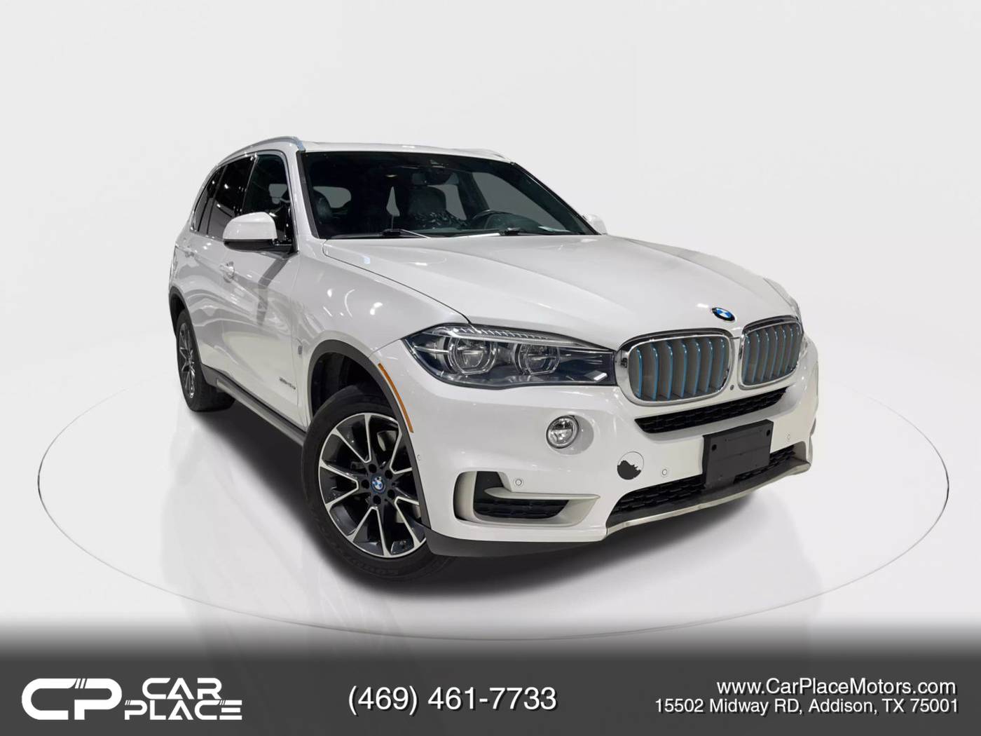 2018 BMW X5