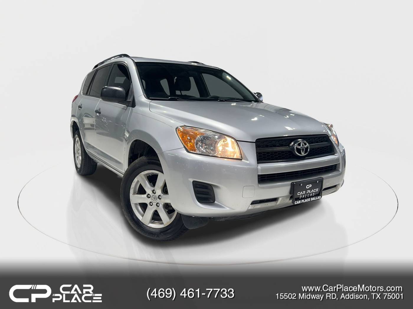 2010 Toyota RAV4