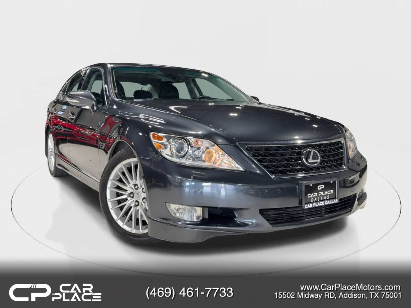 2010 Lexus Ls 460