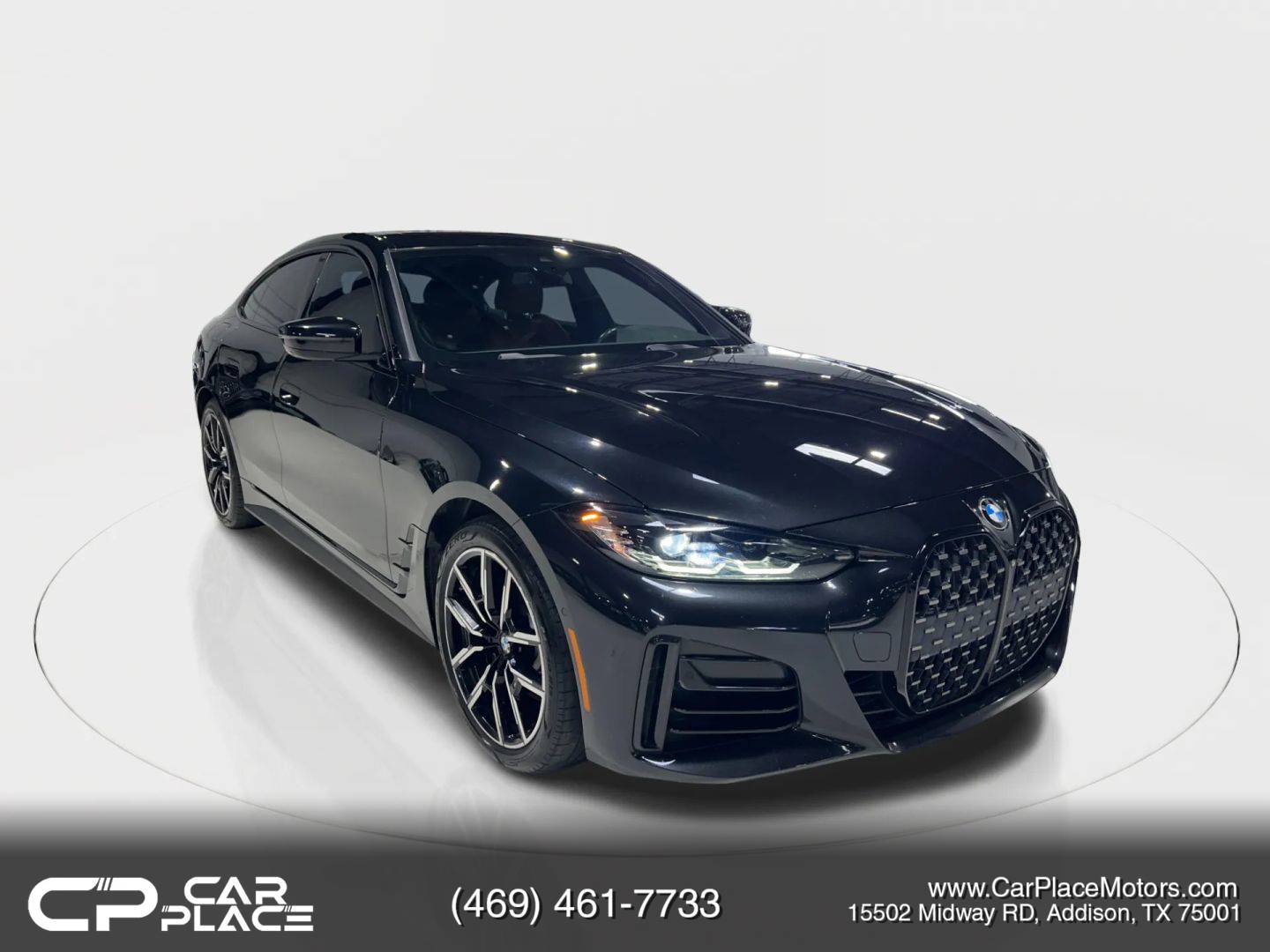 2022 BMW 4 Series