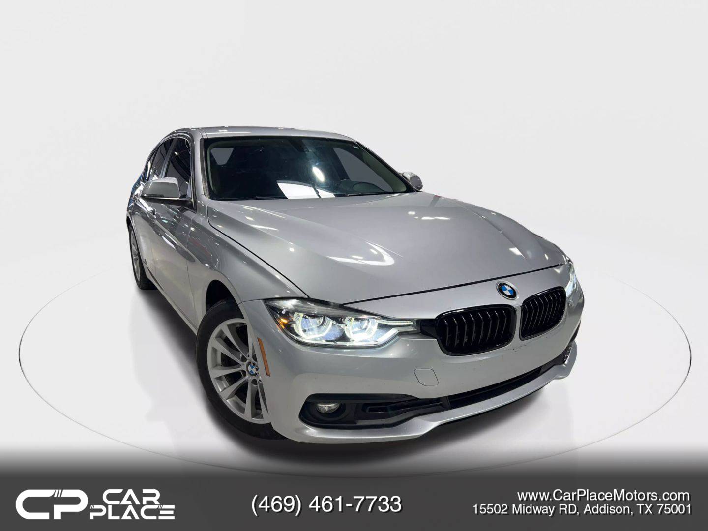 2018 BMW 3 Series