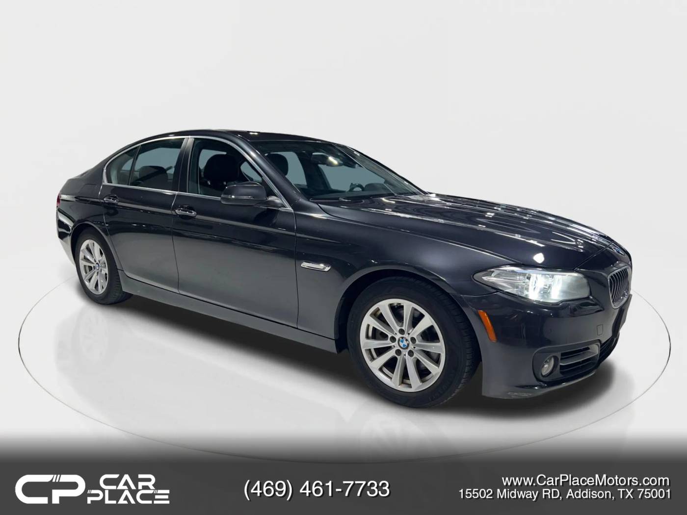 2015 BMW 5 Series