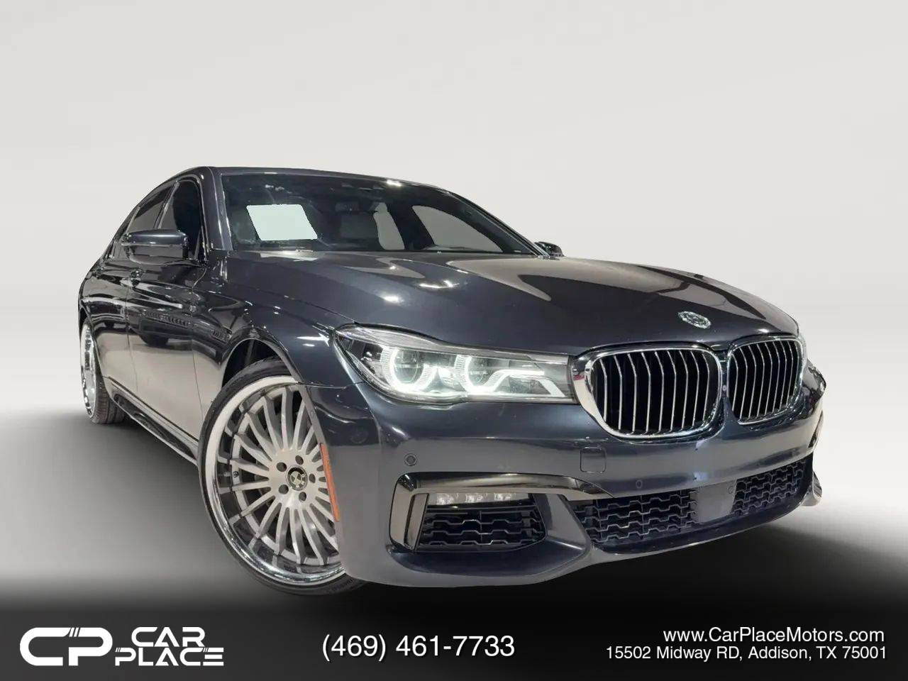 2017 BMW 7 Series