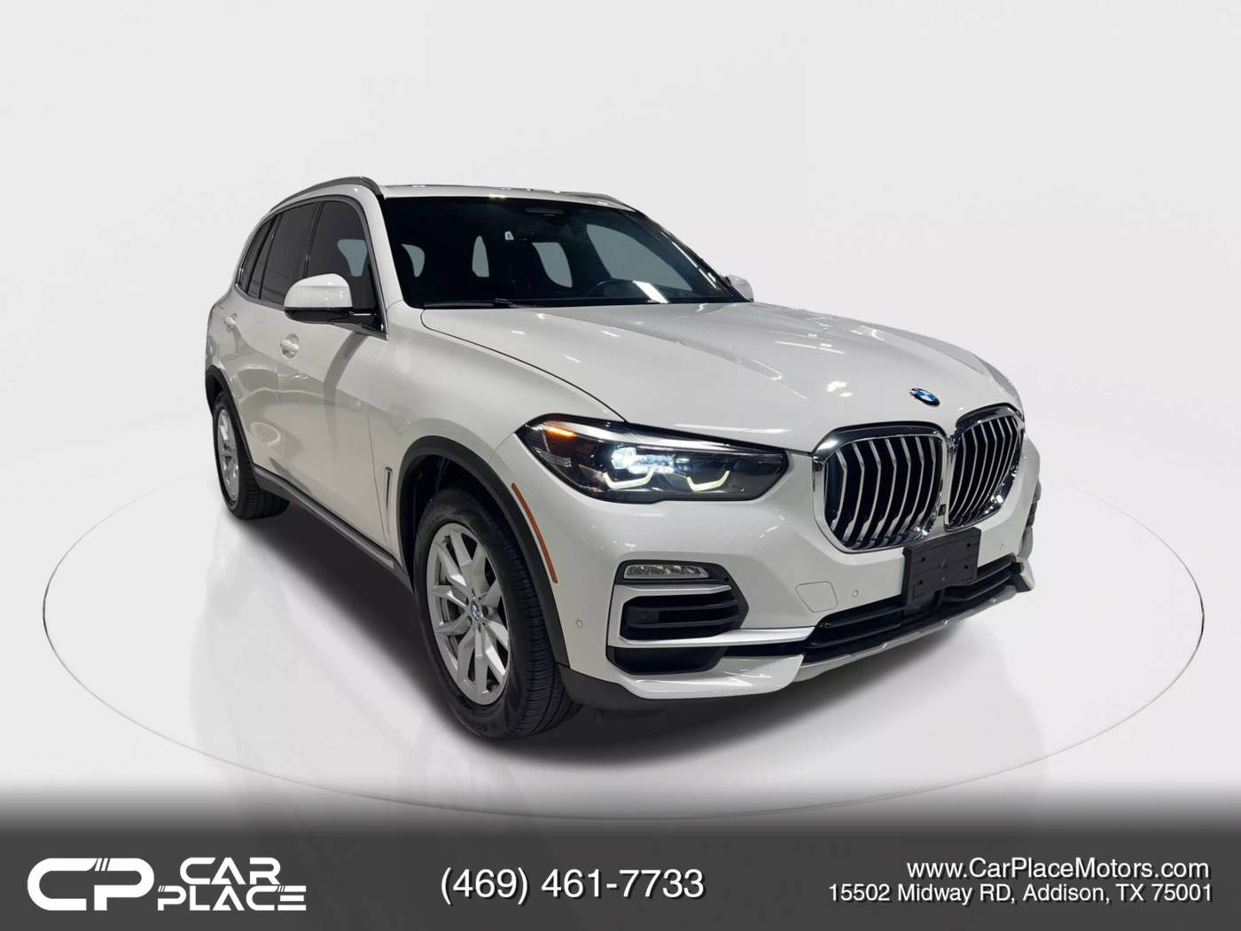 2019 BMW X5