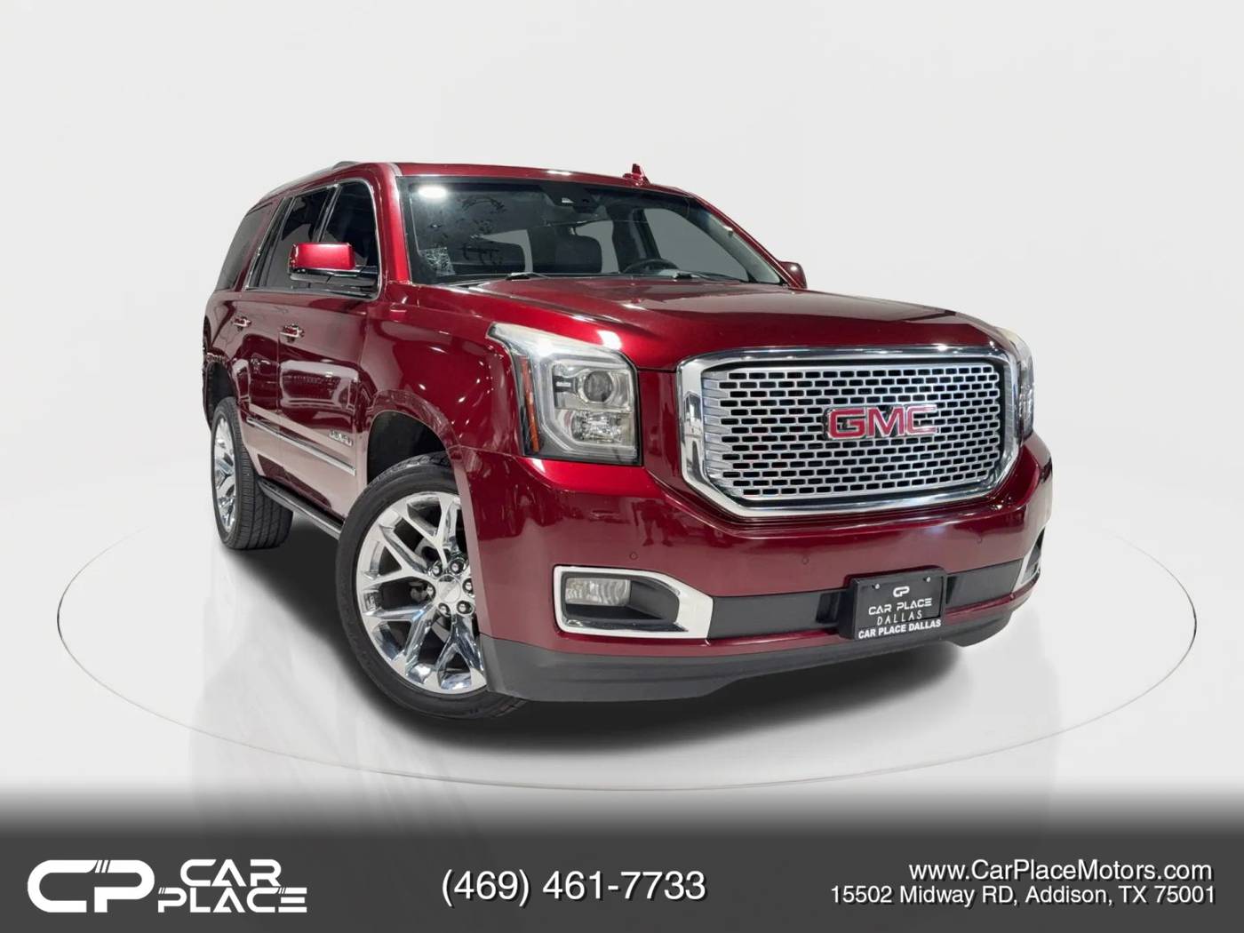 2017 GMC Yukon