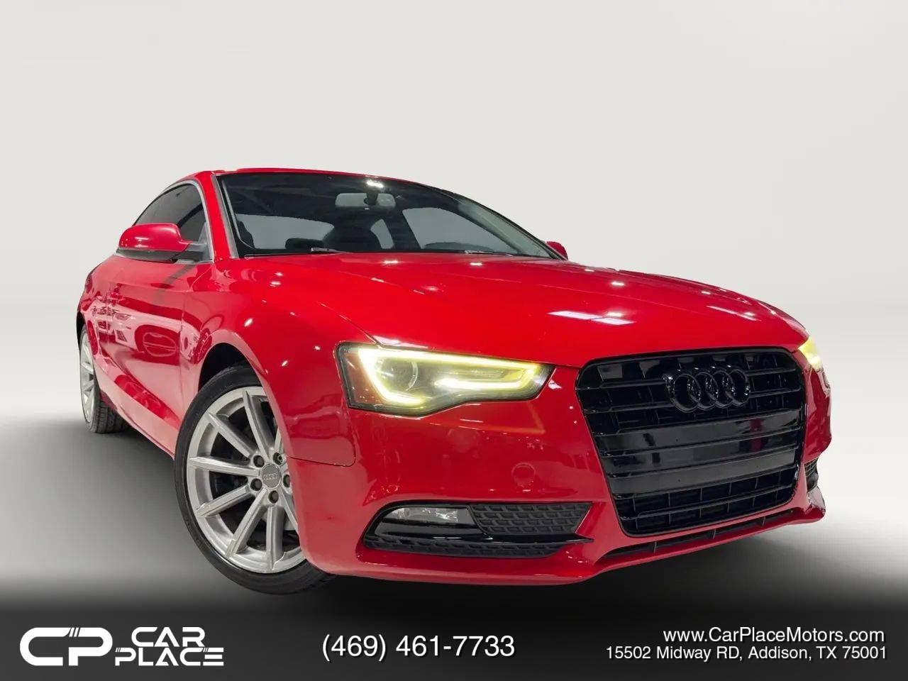 2015 Audi A5