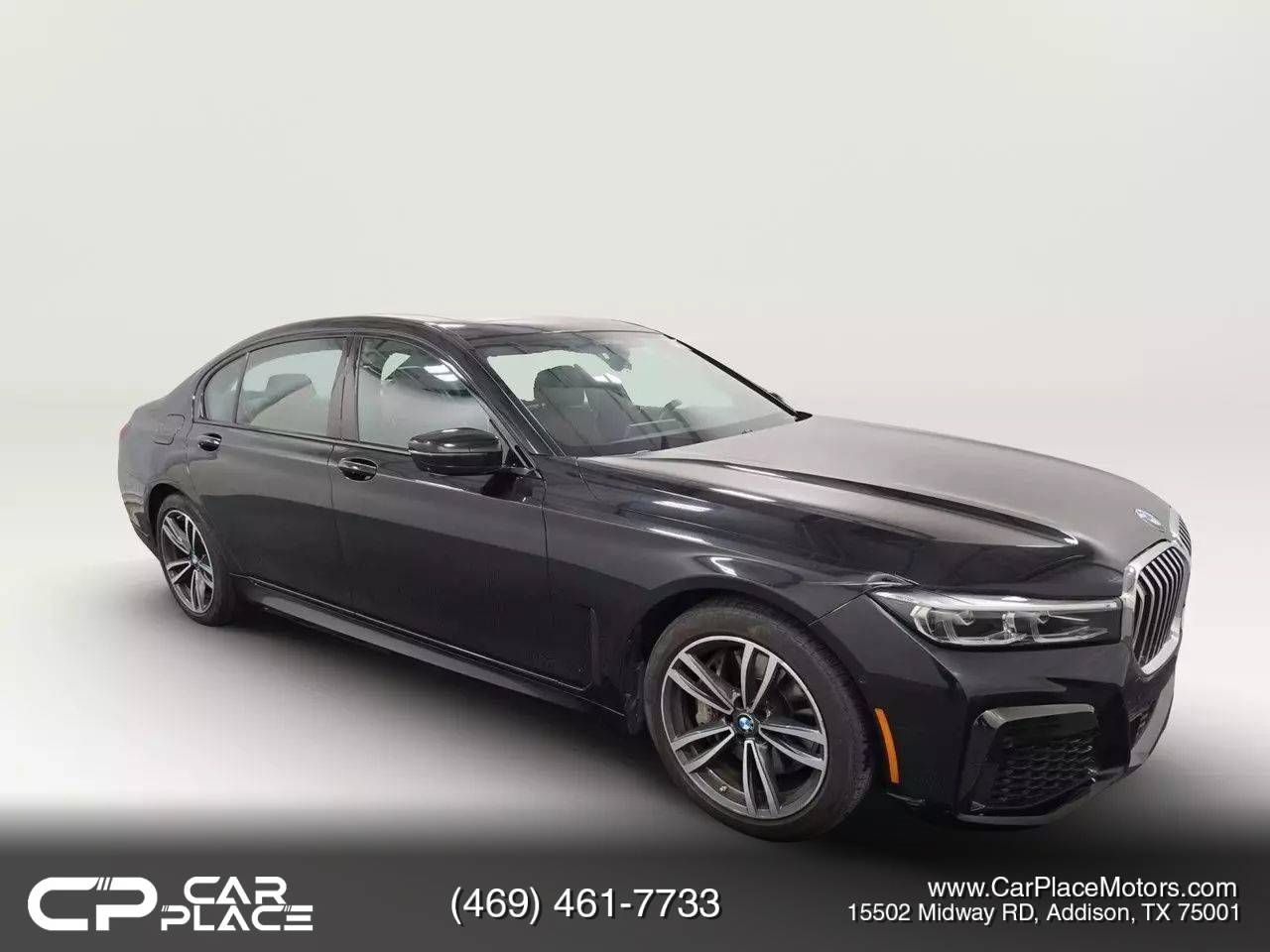 2022 BMW 7 Series