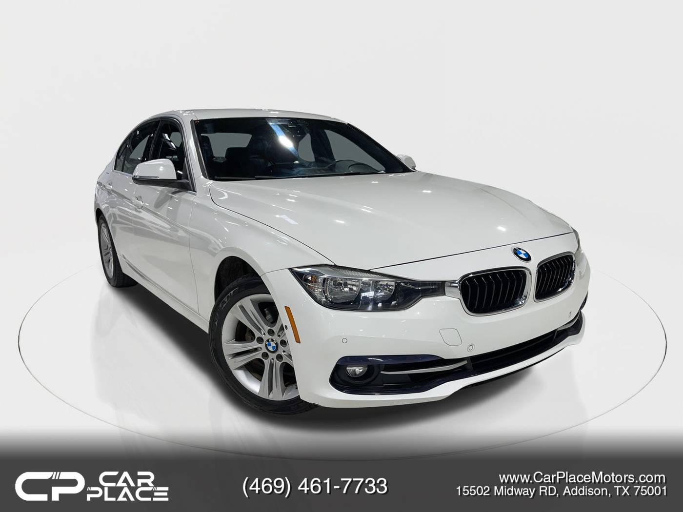 2017 BMW 3 Series