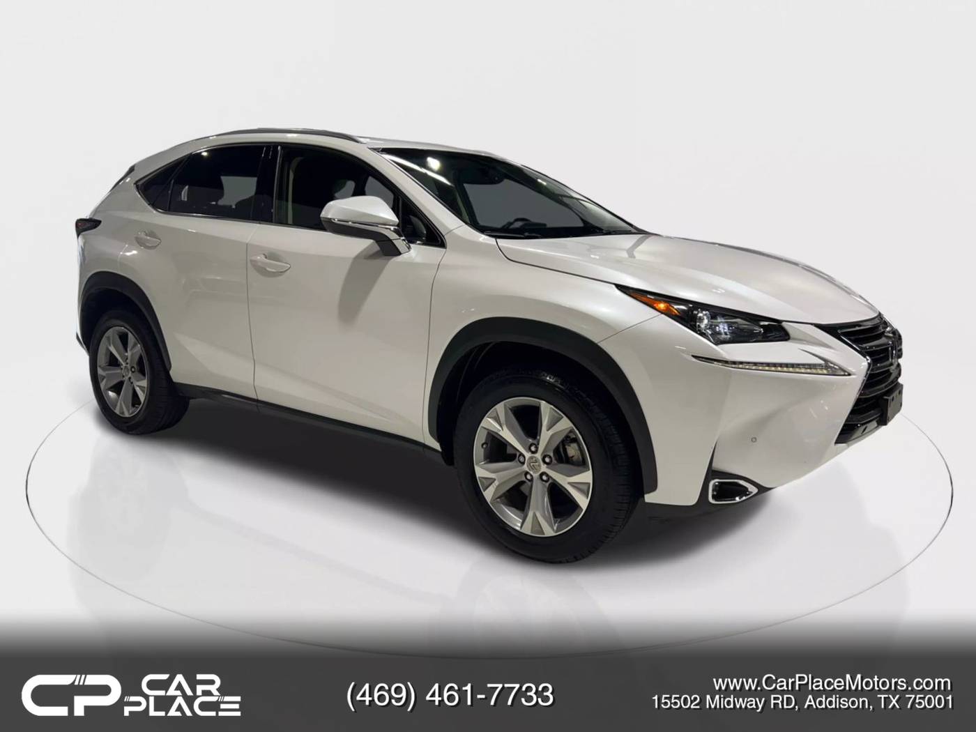 2017 Lexus NX