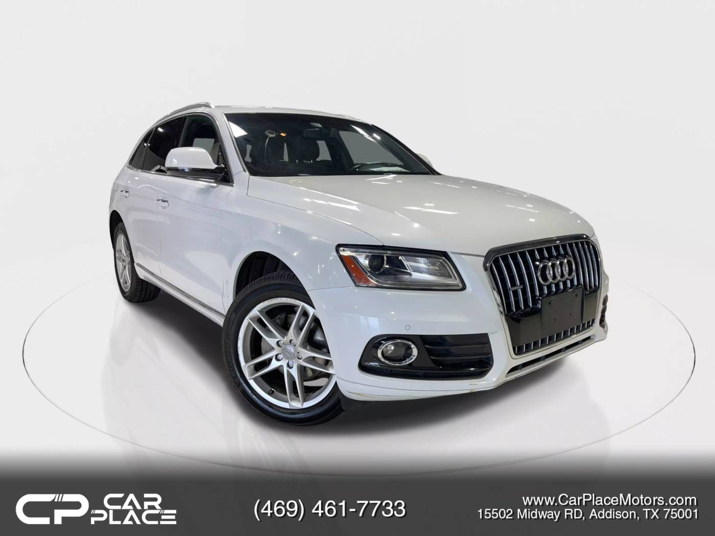 2015 Audi Q5