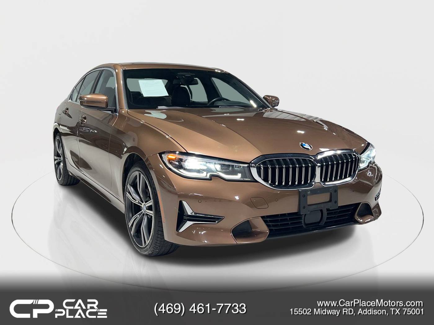 2019 BMW 3 Series