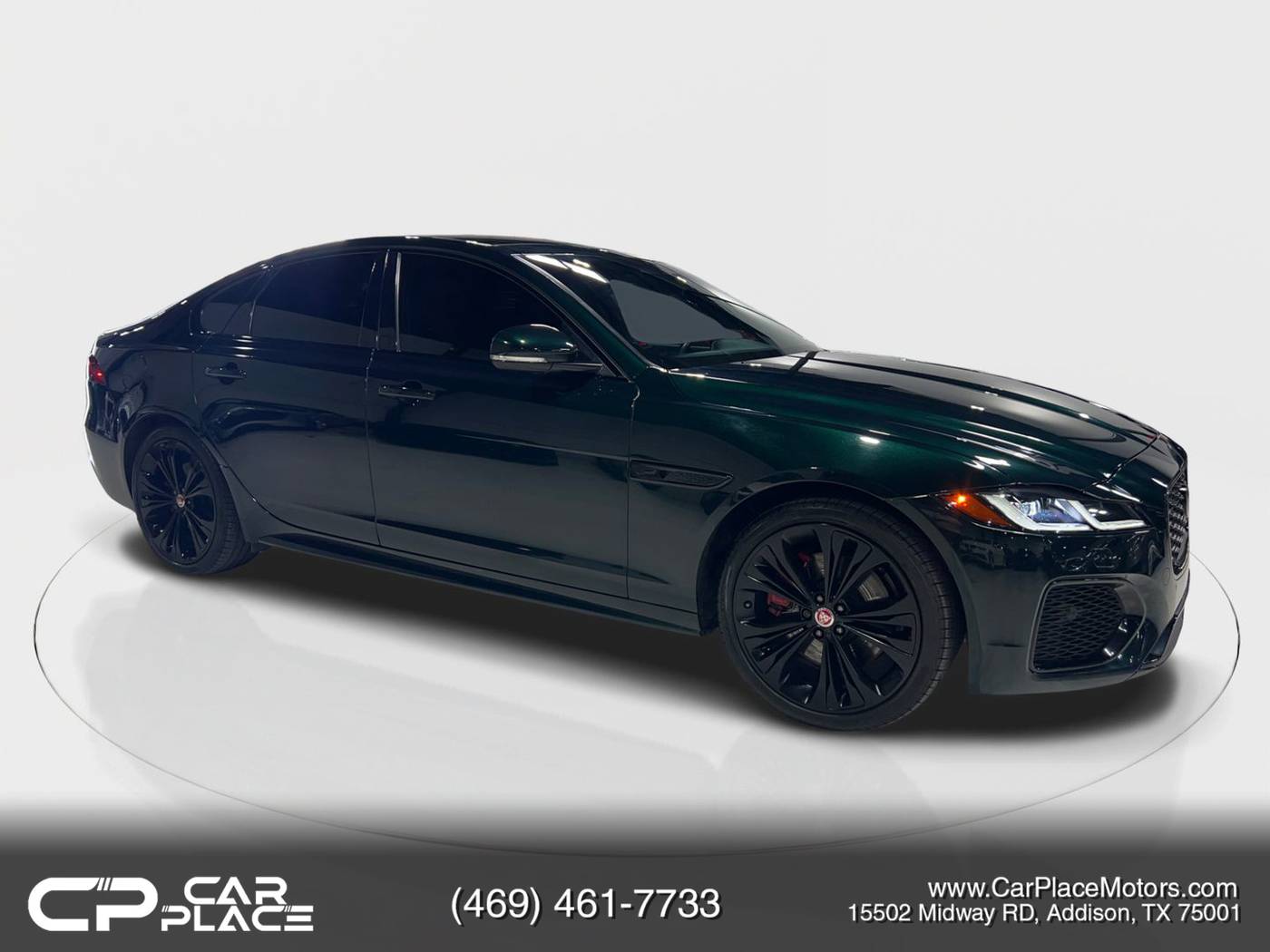 2022 Jaguar XF